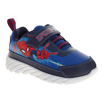 Marvel Spider-Man Toddler Boy Sneakers