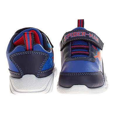 Marvel Spider-Man Toddler Boy Sneakers