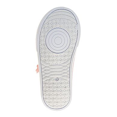 Disney Princess Toddler Girl High Top Sneakers