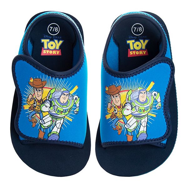 Disney / Pixar’s Toy Story Woody & Buzz Lightyear Boys' Sandals