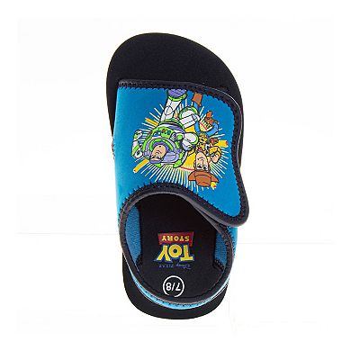 Disney / Pixar’s Toy Story Woody & Buzz Lightyear Boys' Sandals