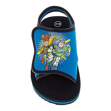 Disney / Pixar’s Toy Story Woody & Buzz Lightyear Boys' Sandals