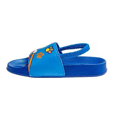Nickelodeon Paw Patrol Toddler Boy Slide Sandals
