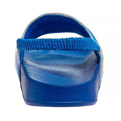 Nickelodeon Paw Patrol Toddler Boy Slide Sandals