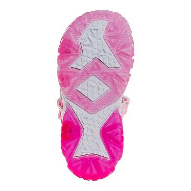 Disney's Minnie Mouse Toddler Girl Light Up Sandals