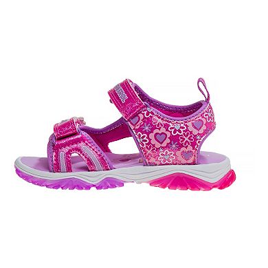 Nickelodeon Paw Patrol Toddler Girl Sport Sandals