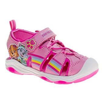 Nickelodeon Paw Patrol Toddler Girl Sport Sandals