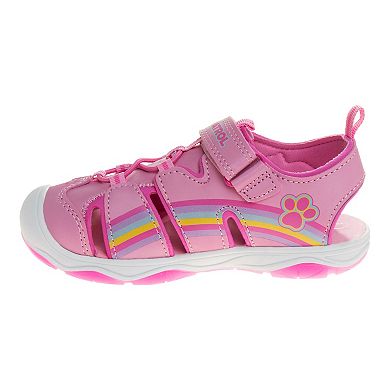 Nickelodeon Paw Patrol Toddler Girl Sport Sandals