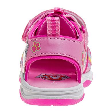 Nickelodeon Paw Patrol Toddler Girl Sport Sandals