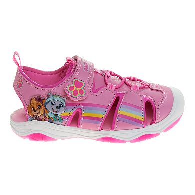 Nickelodeon Paw Patrol Toddler Girl Sport Sandals