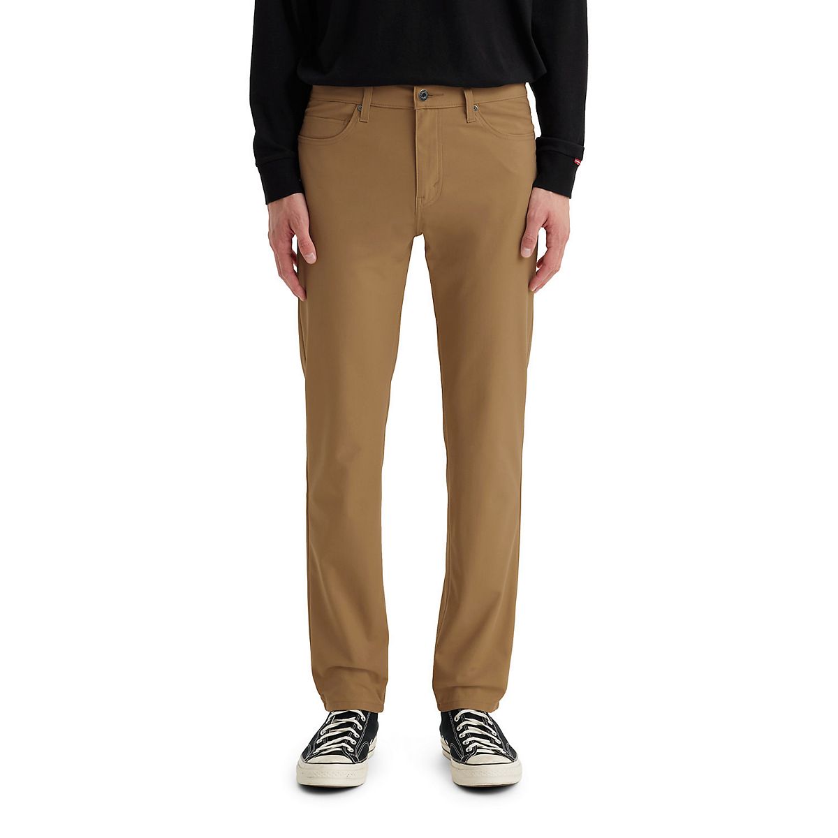 Levi's 511 Slim Tech Men Pants - Brown Walnut