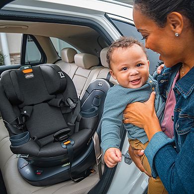 Chicco Fit360™ ClearTex® Rotating Convertible Car Seat