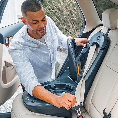 Chicco Fit360™ ClearTex® Rotating Convertible Car Seat