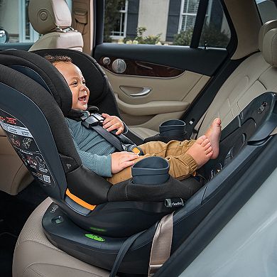 Chicco Fit360™ ClearTex® Rotating Convertible Car Seat