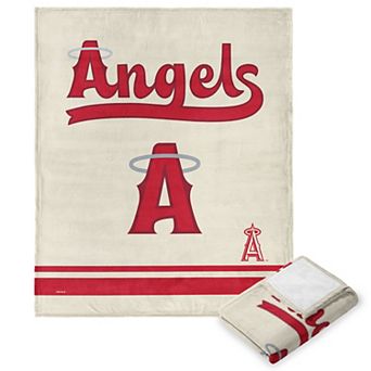 Los Angeles Angels City Connect Silk Touch Throw Blanket