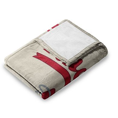 Los Angeles Angels City Connect Silk Touch Throw Blanket