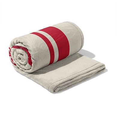 Los Angeles Angels City Connect Silk Touch Throw Blanket