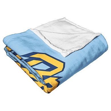 Milwaukee Brewers City Connect Brew Crew Cookout Silk Touch Throw Blanket