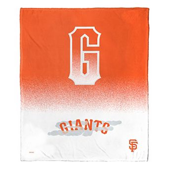 San Francisco Giants City Connect Ombre Silk Touch Throw Blanket