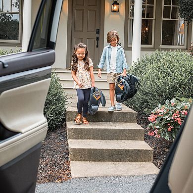 Chicco GoFit® ClearTex® PlusBackless Booster Car Seat