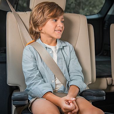 Chicco GoFit® ClearTex® PlusBackless Booster Car Seat