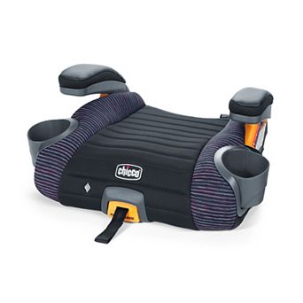 Chicco GoFit® ClearTex® PlusBackless Booster Car Seat