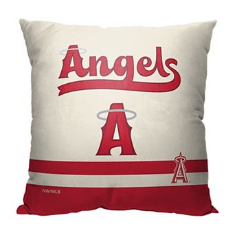 Los Angeles Angels of Anaheim City Connect Printed Throw Pillow
