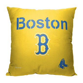 Boston Red Sox City Connect Printed Throw Pillow
