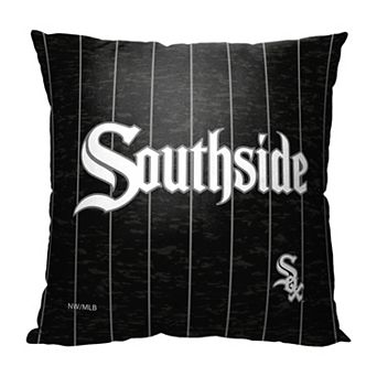 Chicago White Sox Southside City Connect Printed Throw Pillow