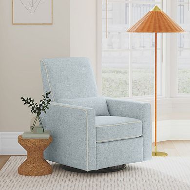DaVinci Piper Recliner & Swivel Glider Armchair