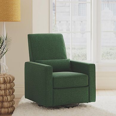 DaVinci Piper Recliner & Swivel Glider Armchair