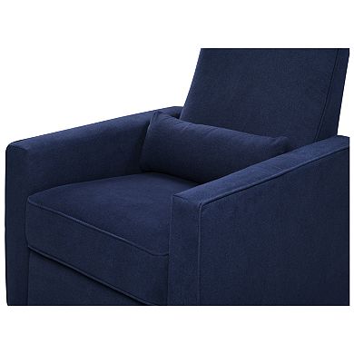 DaVinci Piper Recliner & Swivel Glider Armchair