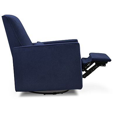 DaVinci Piper Recliner & Swivel Glider Armchair