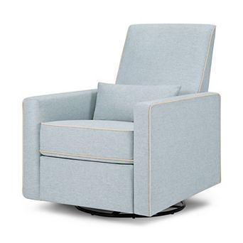 DaVinci Piper Recliner & Swivel Glider Armchair