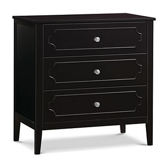DaVinci Chloe Regency 3-Drawer Dresser