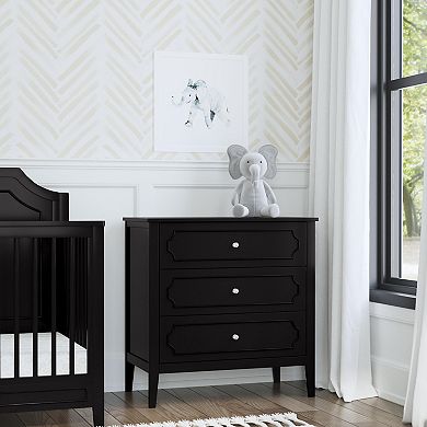 DaVinci Chloe Regency 3-Drawer Dresser