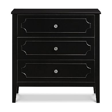 DaVinci Chloe Regency 3-Drawer Dresser