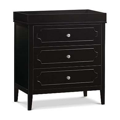 DaVinci Chloe Regency 3-Drawer Dresser