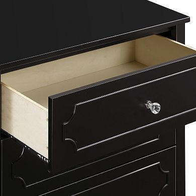 DaVinci Chloe Regency 3-Drawer Dresser