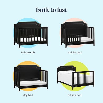 DaVinci Chloe Regency 4-in-1 Convertible Crib