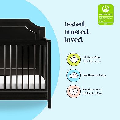 DaVinci Chloe Regency 4-in-1 Convertible Crib