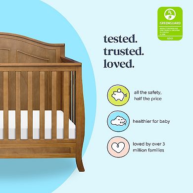 DaVinci Emmett 4-in-1 Convertible Crib