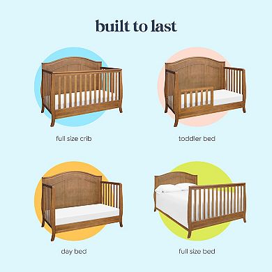 DaVinci Emmett 4-in-1 Convertible Crib