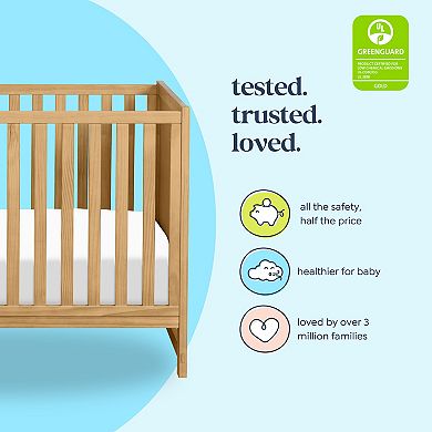 DaVinci Margot 3-in-1 Convertible Crib