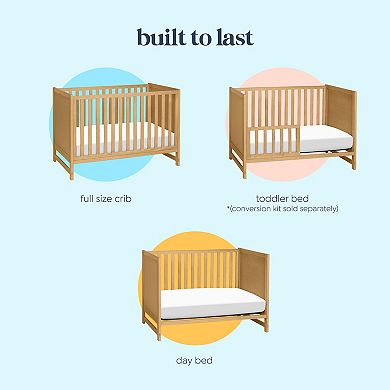 DaVinci Margot 3-in-1 Convertible Crib