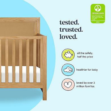 DaVinci Margot 4-in-1 Convertible Crib