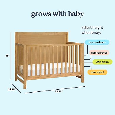 DaVinci Margot 4-in-1 Convertible Crib