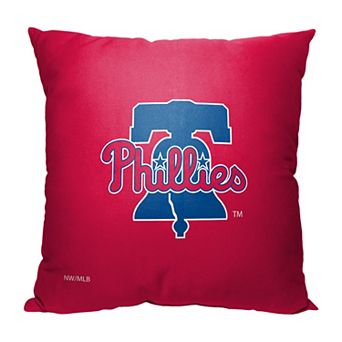 Philadelphia Phillies Mascot Phillie Phanatic Printed Throw Pillow