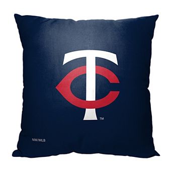 Minnesota Twins Mascot TC Bear Printed Throw Pillow