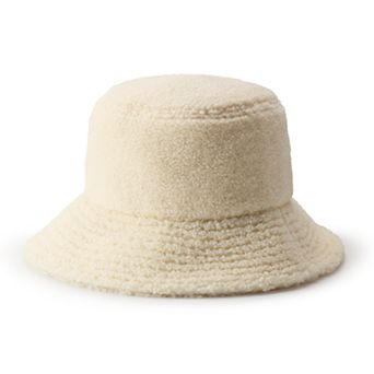 Women's Sonoma Goods For Life® Fleece Bucket Hat